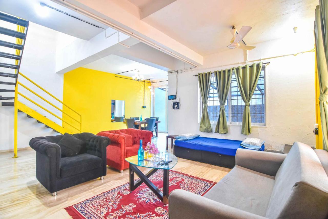 Coco Loco 3Bhk Βίλα Lonavala Εξωτερικό φωτογραφία